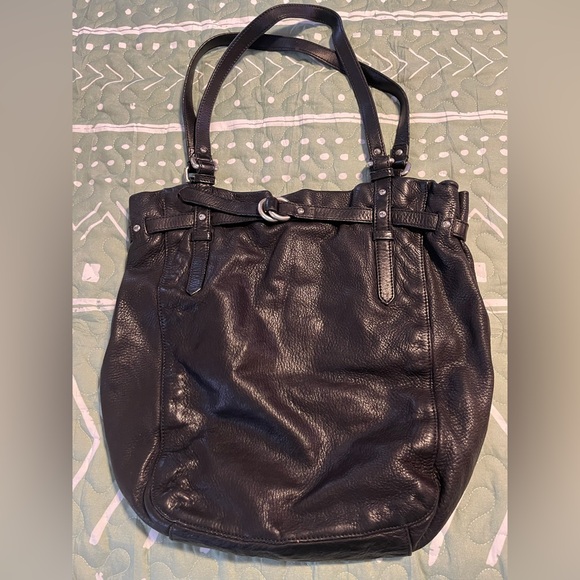 Marc Jacobs Leather Tote Bag Purse